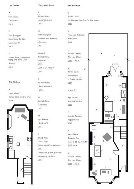 Programme A Way Home floor test